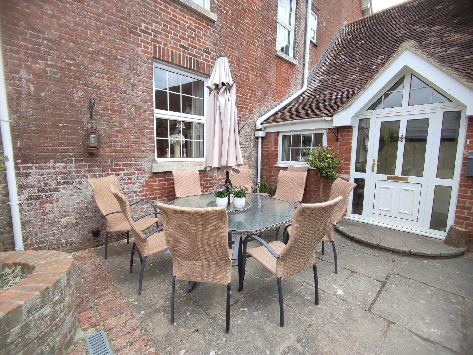 The Old Stables Self Catering Villa ซอลส์บรี ห้อง รูปภาพ
