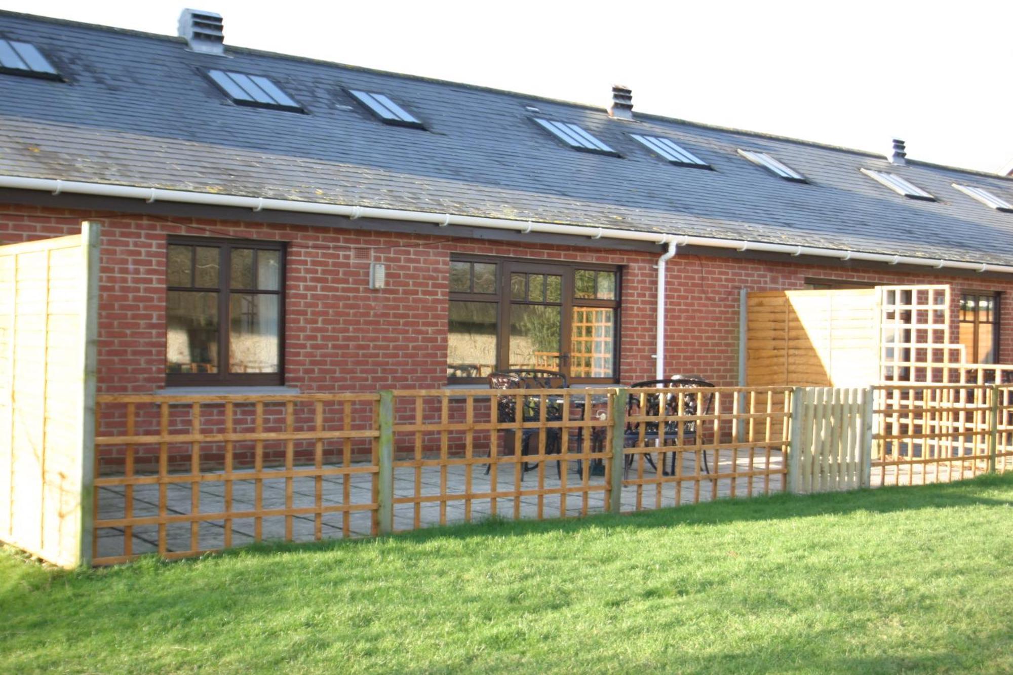 The Old Stables Self Catering Villa ซอลส์บรี ภายนอก รูปภาพ