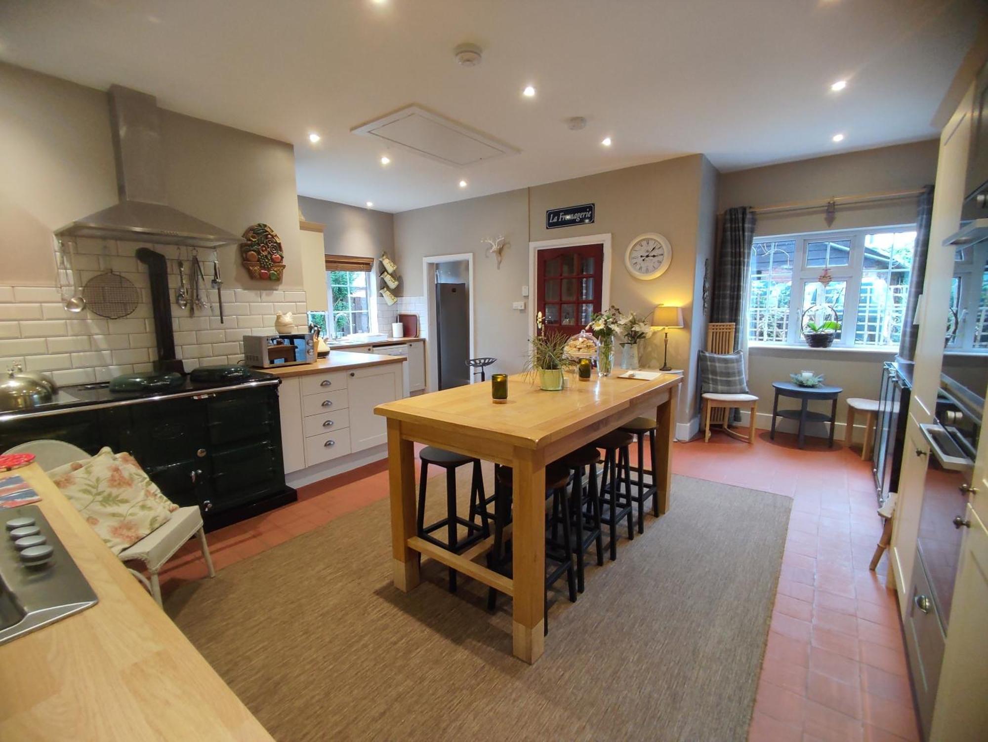 The Old Stables Self Catering Villa ซอลส์บรี ห้อง รูปภาพ
