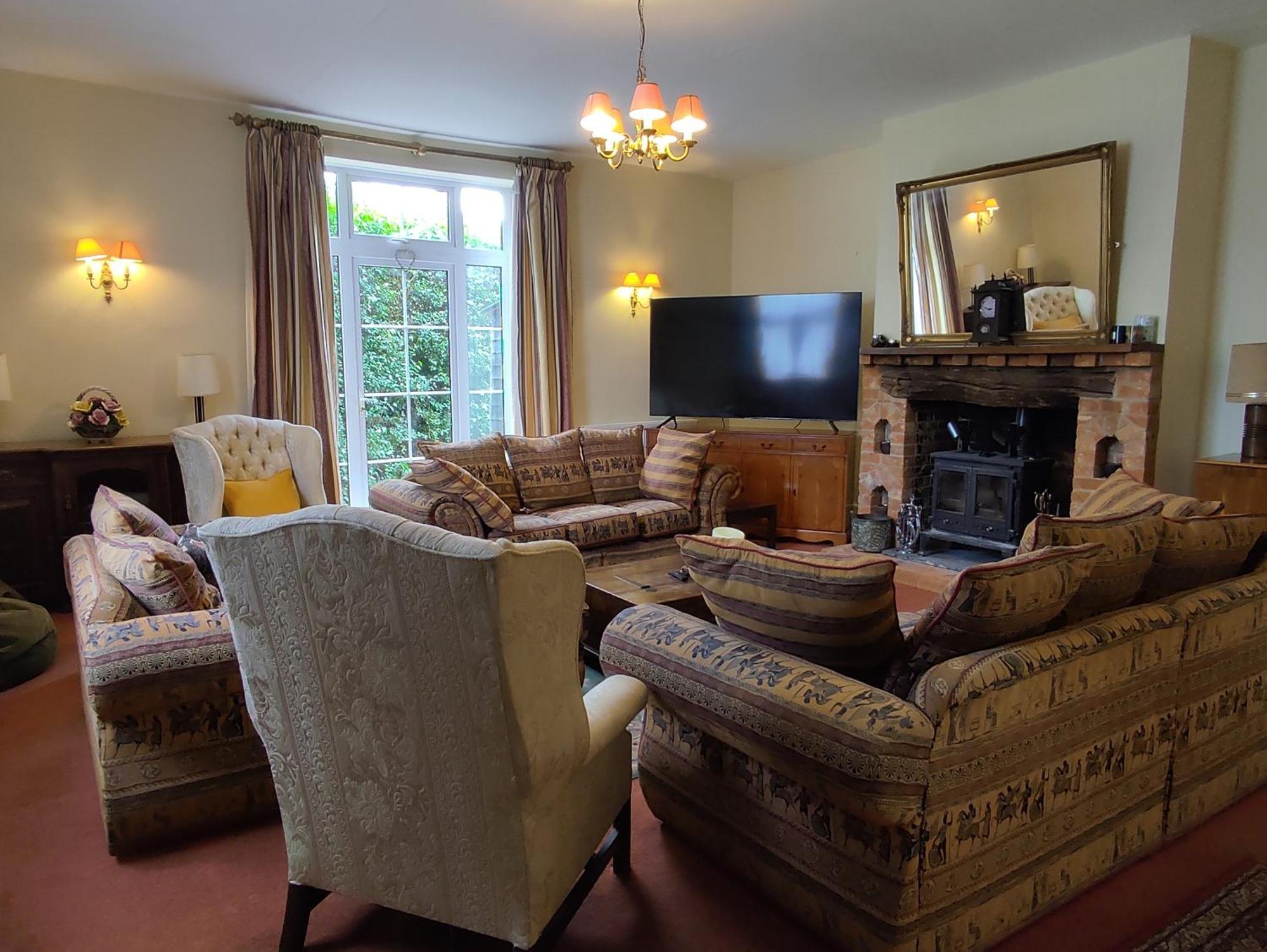 The Old Stables Self Catering Villa ซอลส์บรี ห้อง รูปภาพ